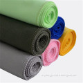 high-absorbency textile muslin suede hotel face towel